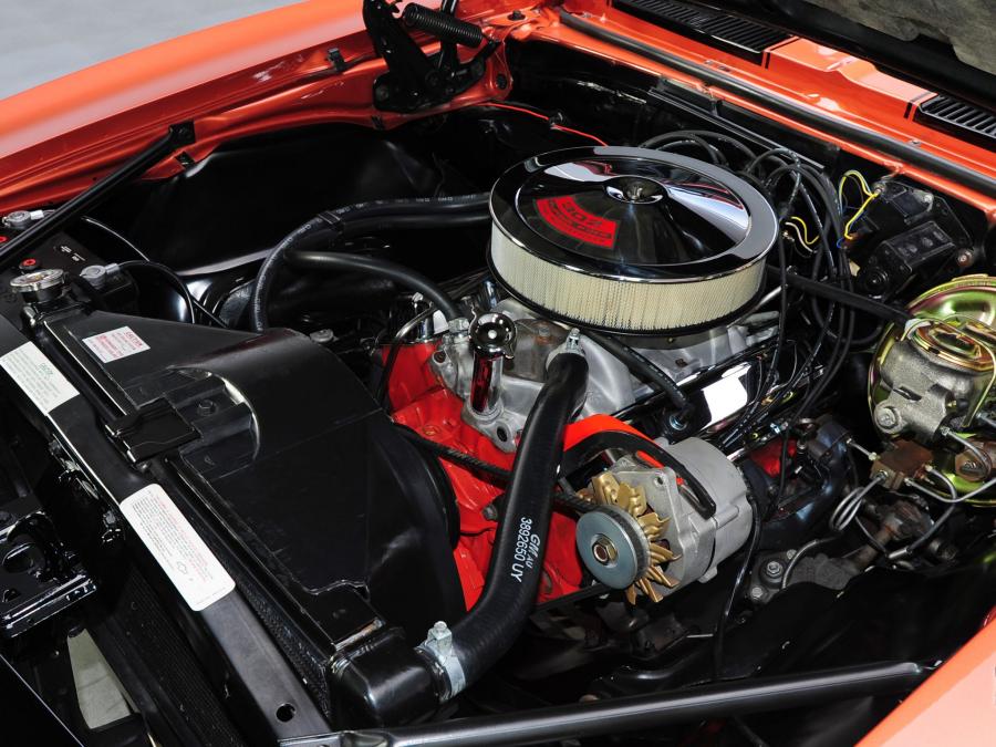  Chevrolet Camaro Z28 1968 года  (фото 6 из 30)